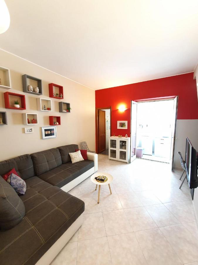 Ballaro' market apartment 3 Palermo Exteriör bild