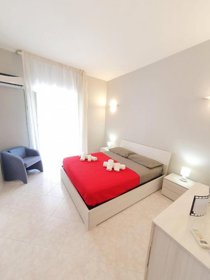 Ballaro' market apartment 3 Palermo Exteriör bild