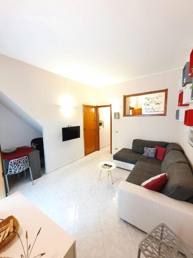 Ballaro' market apartment 3 Palermo Exteriör bild