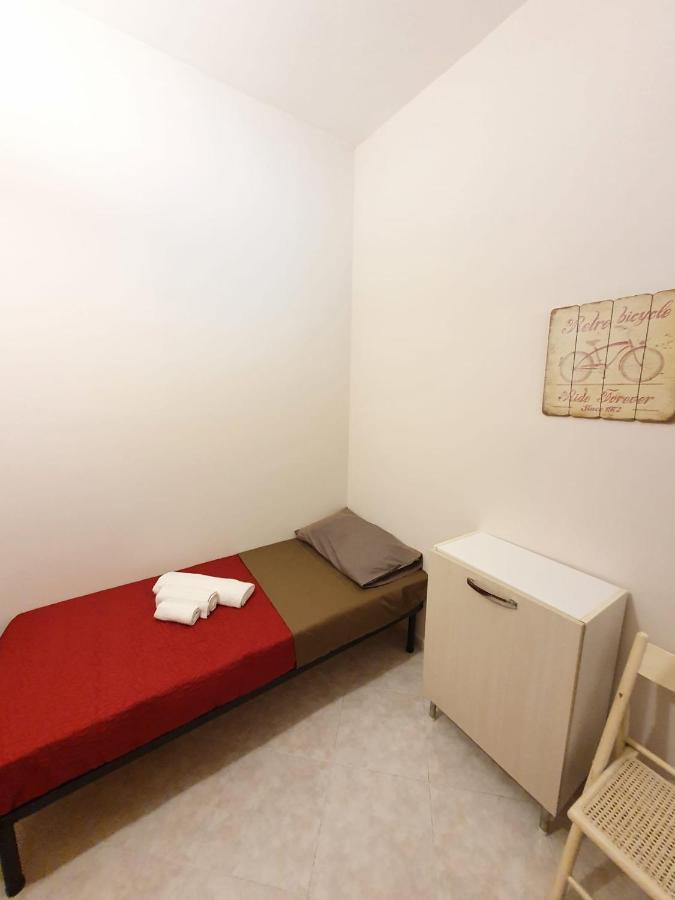Ballaro' market apartment 3 Palermo Exteriör bild