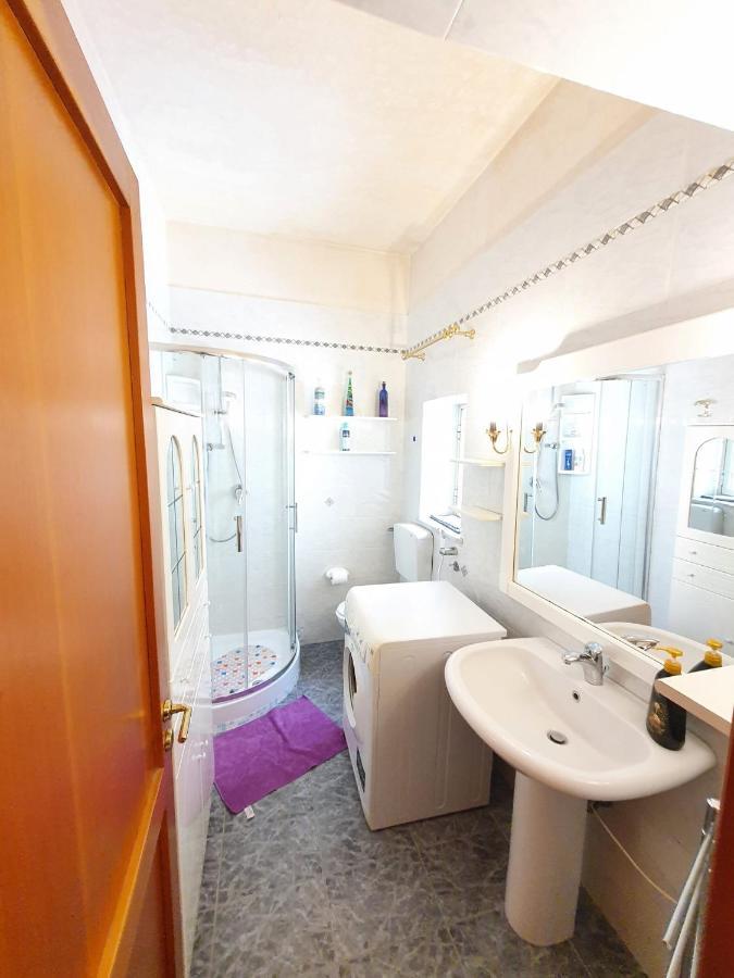 Ballaro' market apartment 3 Palermo Exteriör bild