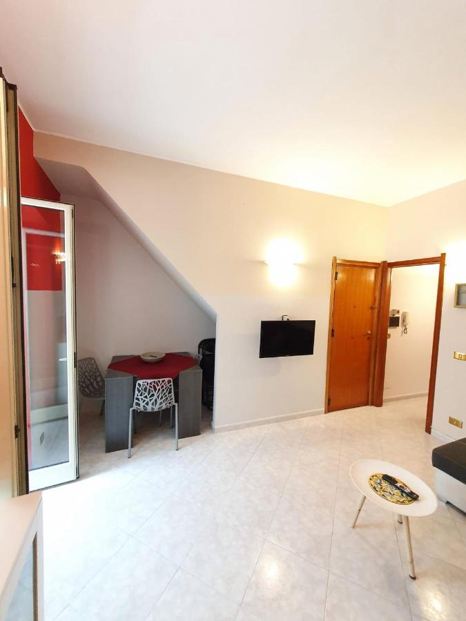 Ballaro' market apartment 3 Palermo Exteriör bild